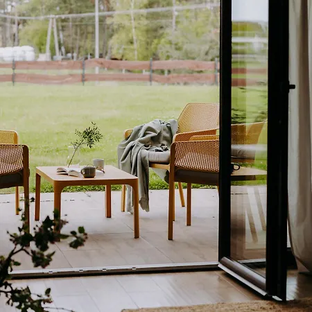 Osada Grzybowski Mlyn Apartamenty Z Duzym Ogrodem Kaiserowka Grzybowo  Eksteriør bilde