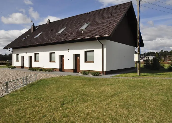 Osada Grzybowski Mlyn Apartamenty Z Duzym Ogrodem Kaiserowka
