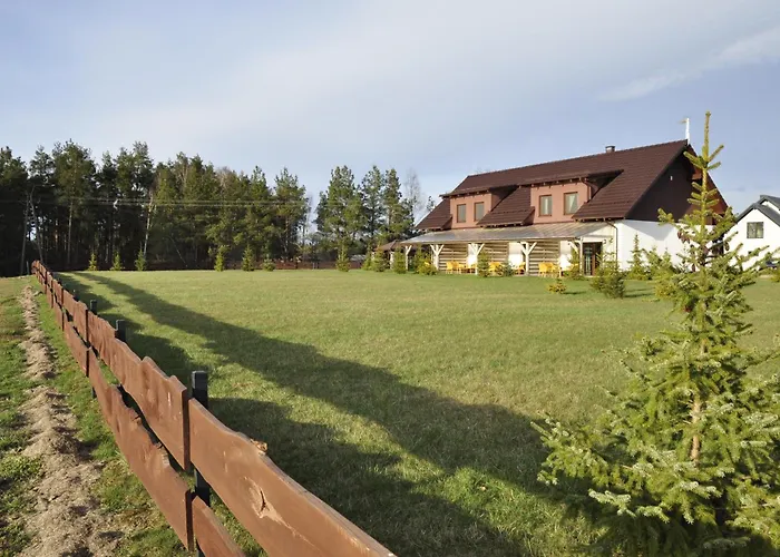 Osada Grzybowski Mlyn Apartamenty Z Duzym Ogrodem Kaiserowka
