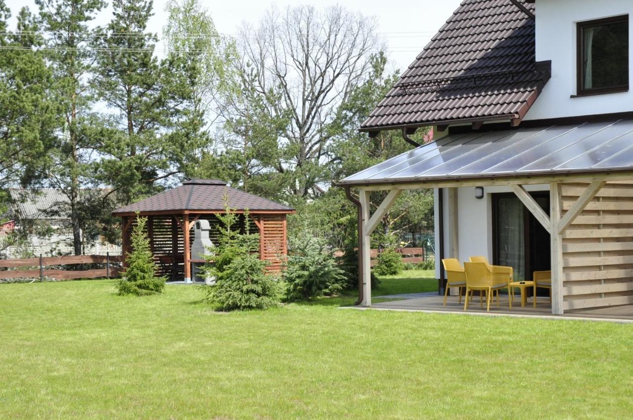 Apartment Osada Grzybowski Mlyn Z Duzym Ogrodem Kaiserowka Grzybowo (Pomerania)