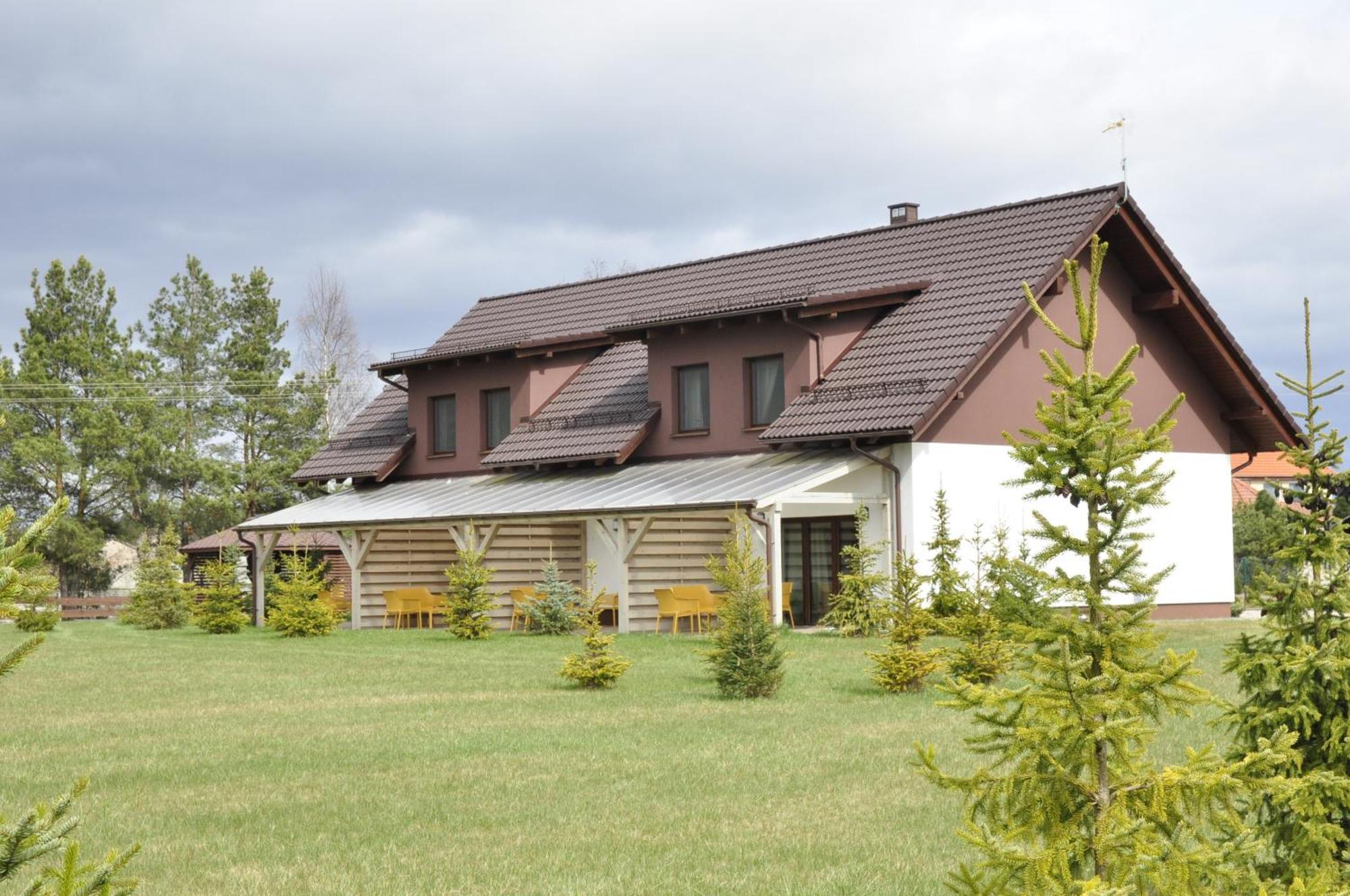 Osada Grzybowski Mlyn Z Duzym Ogrodem Kaiserowka Apartment Grzybowo (Pomerania)